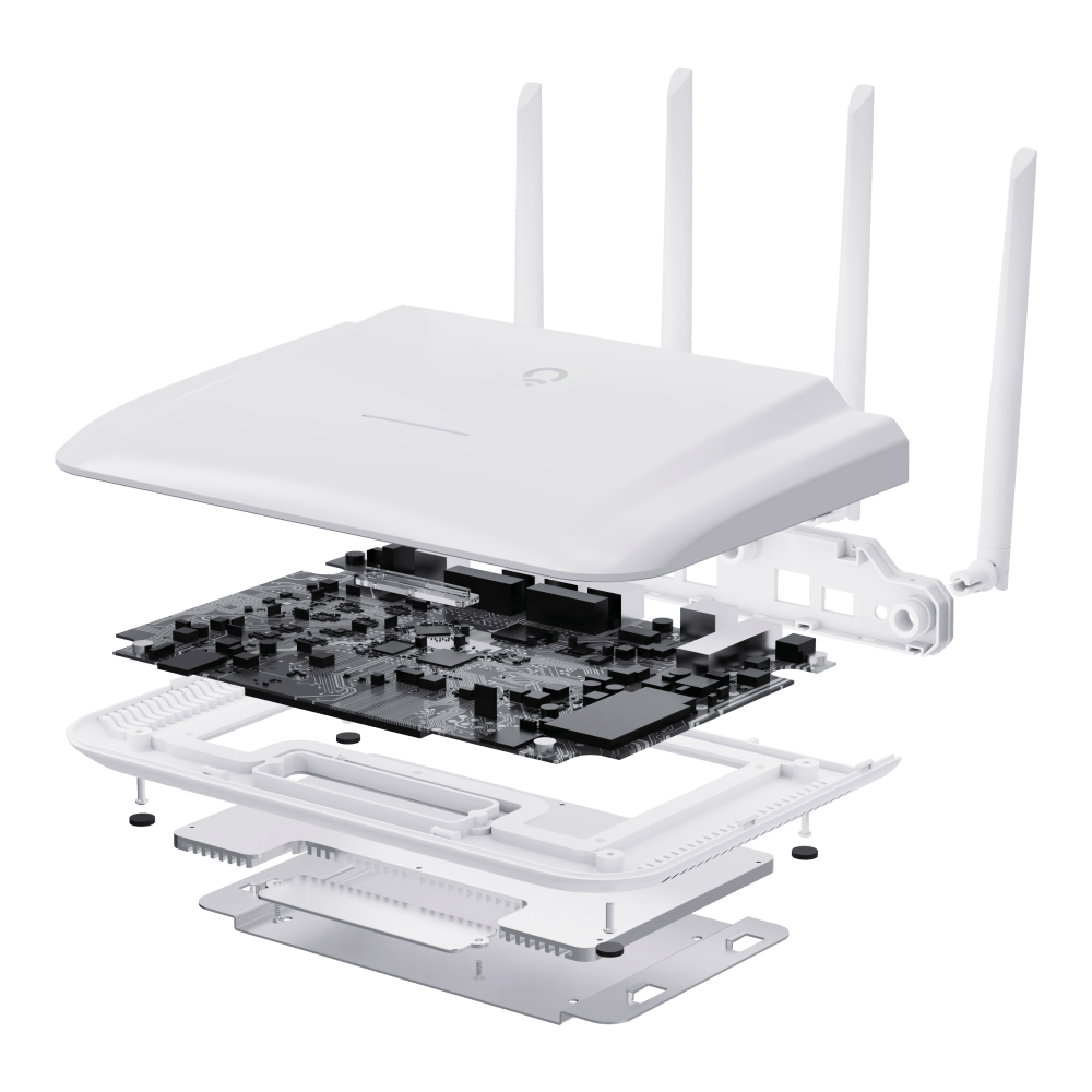 Roam Rainier MAX60 Miner - Crypto Mining WiFi Router